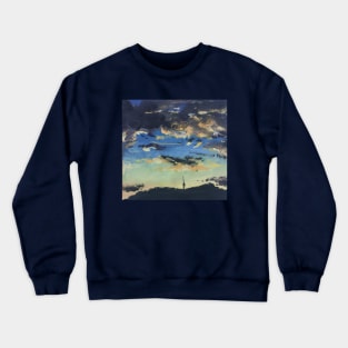 clouds Crewneck Sweatshirt